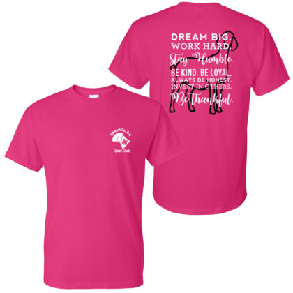 1 - Short Sleeve Tee